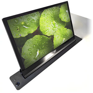 moniteur rétractable
