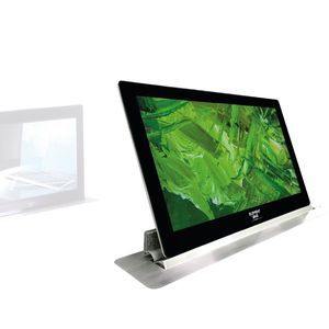 moniteur rétractable