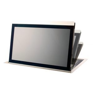 moniteur rétractable 1