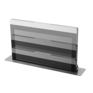 moniteur rétractable