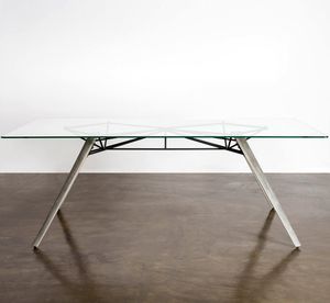 table à manger contemporaine