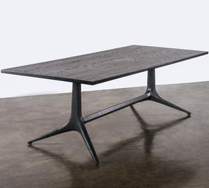 table à manger contemporaine 1