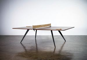 table de ping-pong d'intérieur