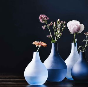 vase contemporain