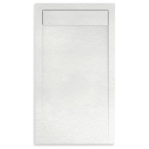 receveur de douche rectangulaire