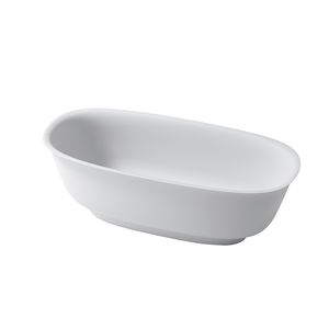 baignoire ovale