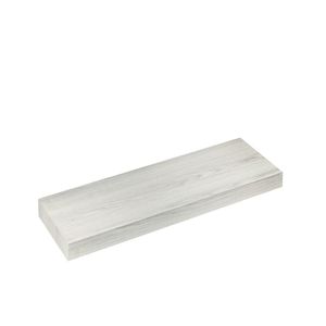 étagère murale / contemporaine / bois / en marbre