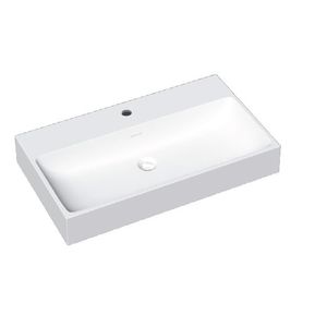 vasque à encastrer 1