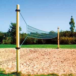 filet de volleyball pour aire de jeux