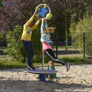 jeu tournant enfant
