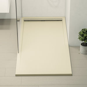 receveur de douche rectangulaire