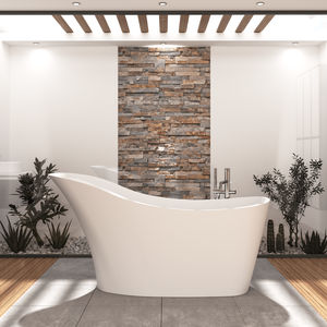 baignoire à poser