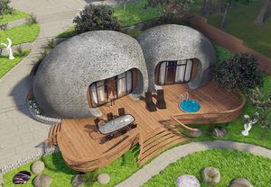 maison type bungalow