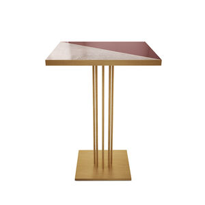 table mange-debout contemporaine