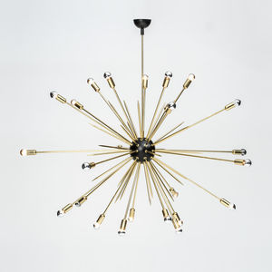 lustre contemporain