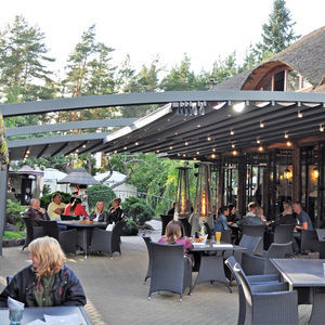 pergola adossée