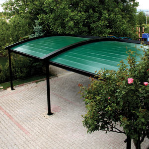 pergola autoportée