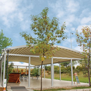 pergola autoportée