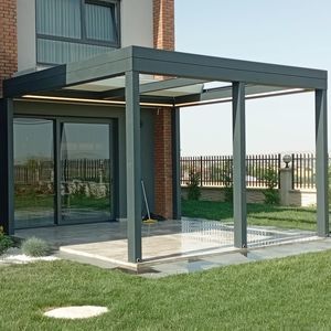 pergola autoportée