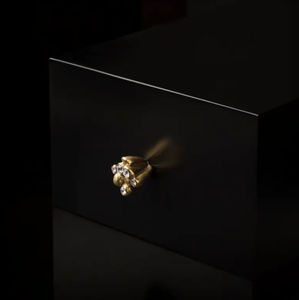 bouton de meuble classique