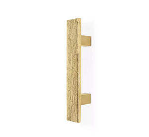 poignée de meuble en laiton poli 1