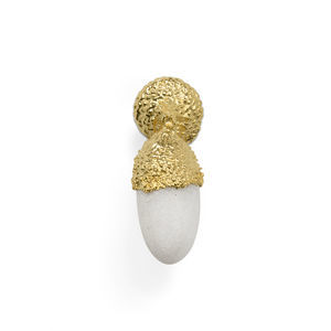 poignée de meuble en quartz
