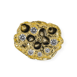 bouton de meuble contemporain
