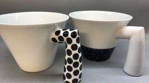 tasse en porcelaine
