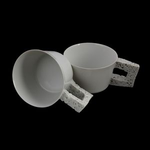 tasse en porcelaine