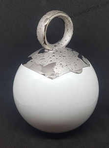 sucrier en porcelaine