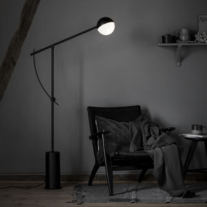 lampe de sol