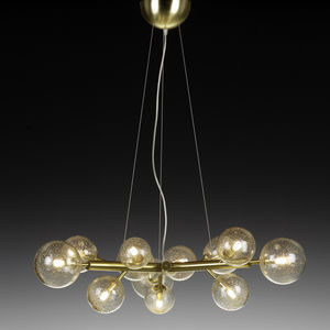 lustre contemporain