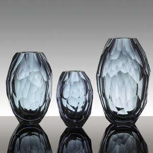 vase contemporain