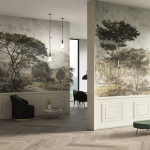 papier peint design original