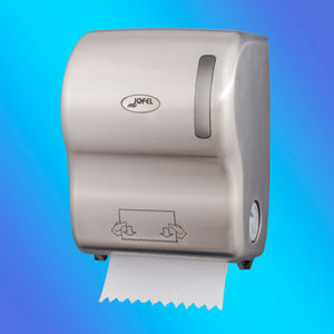 distributeur de papier toilette mural 1