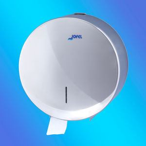 distributeur de papier toilette mural 1