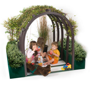 cabane pour enfant pour extérieur