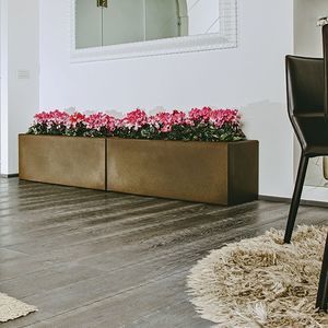 jardinière en polyéthylène rotomoulé 1