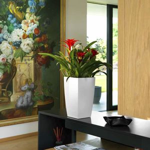 pot de jardin en plastique