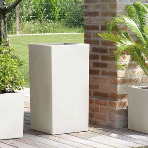 pot de jardin en plastique