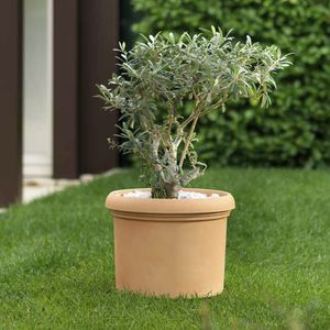 jardinière en plastique
