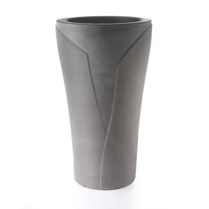 pot de jardin en plastique