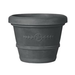 jardinière en plastique
