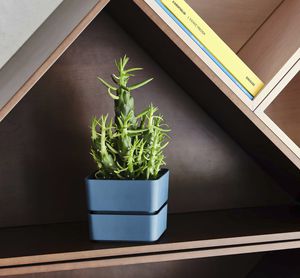 pot de jardin en plastique