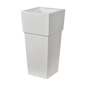 pot de jardin en polyéthylène rotomoulé 1