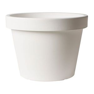 pot de jardin en polyéthylène rotomoulé 1