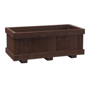 jardinière en polyéthylène rotomoulé 1