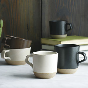 tasse en céramique