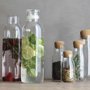 carafe en verre