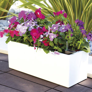 jardinière en polypropylène